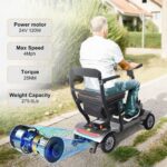 Transport Vehicles for Seniors