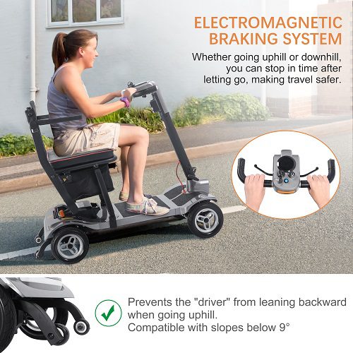 Personal Mobility Devices