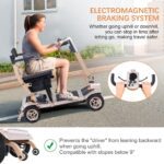 early signs of TopMate scooter