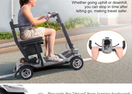 Personal Transport Vehicles