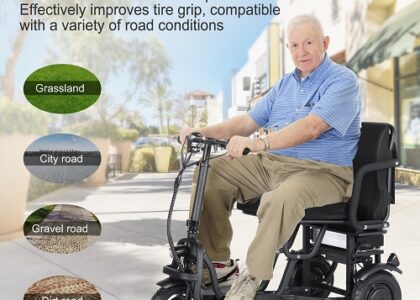 Mobility Scooter for Seniors