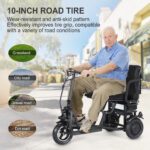 Mobility Scooter for Elderly