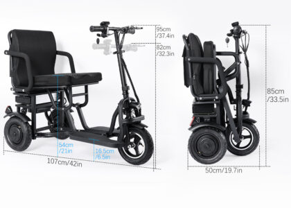 TopMate vs Drive portability