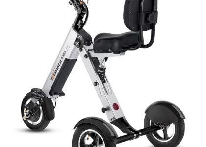 ES35 Powered Scooter