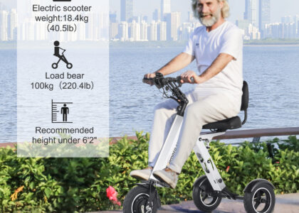 mobility solutions for seniors