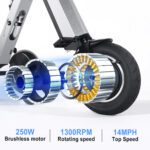 Foldable Electric Scooter
