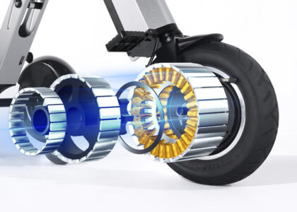 Foldable Electric Scooter