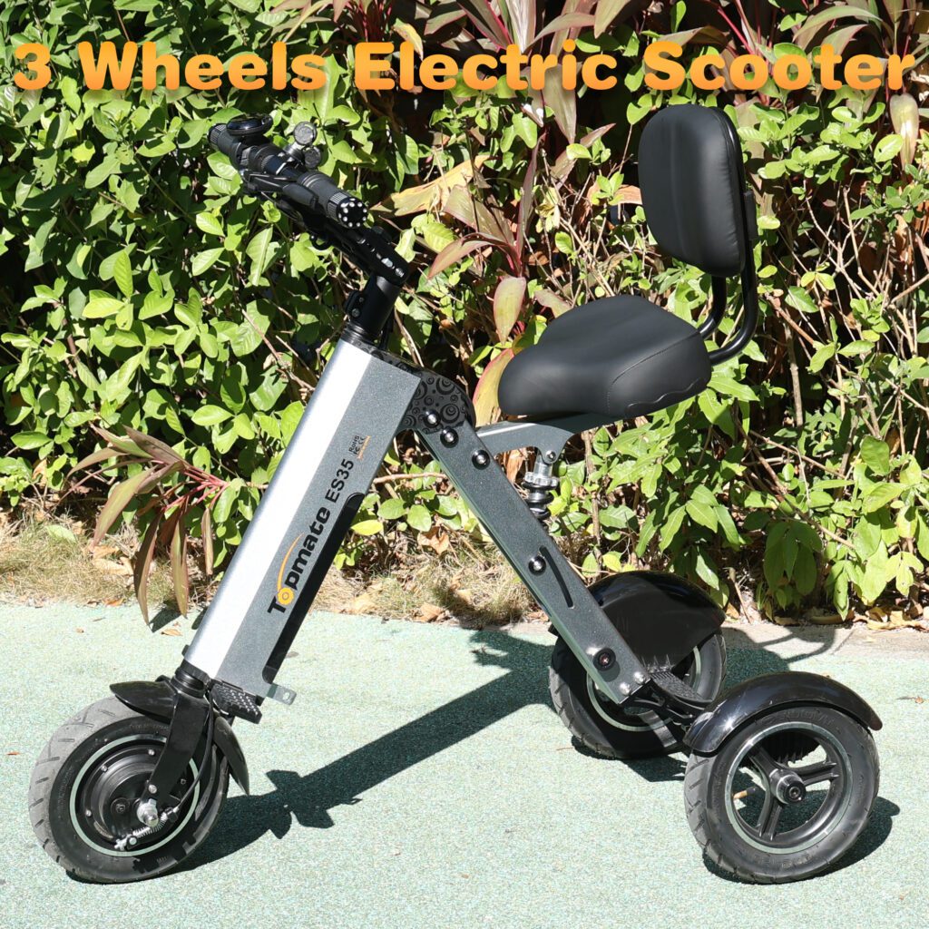 Can electric trikes be used for commuting?