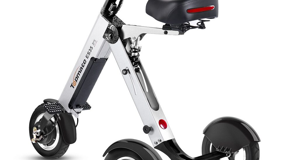TopMate ES32 Mobility Scooter