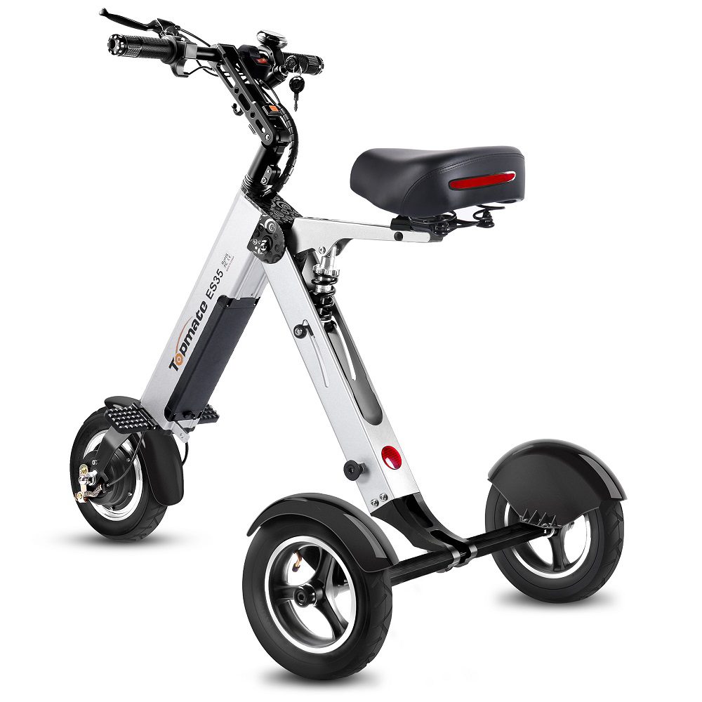 Electric Tricycle Street Legal in the US? Laws & Rules 2026