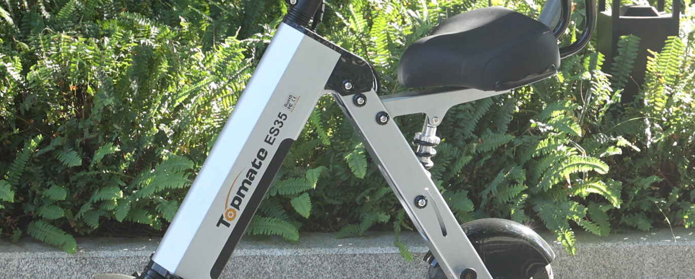 maximum range electric tricycle