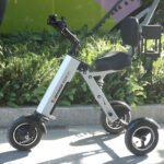 maximum range electric tricycle