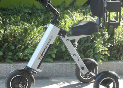 maximum range electric tricycle
