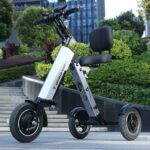 buying first mobility scooter