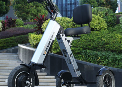 buying first mobility scooter