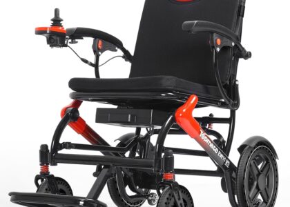 mobility scooter vs wheelchair