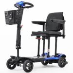 mobility scooter under 40 lbs