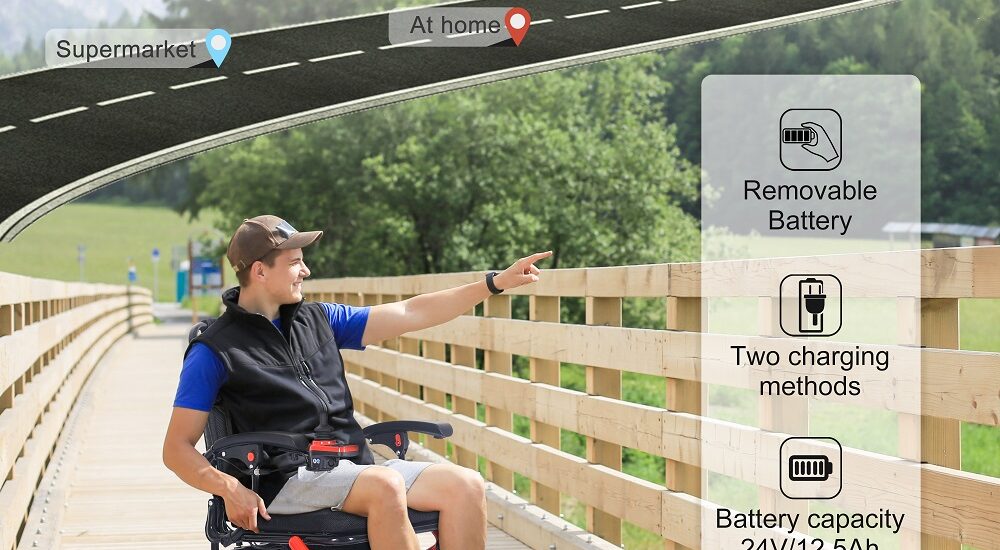 mobility scooter lifespan