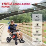 mobility scooter lifespan