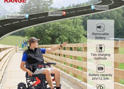 mobility scooter lifespan