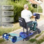 mobility scooters for seniors