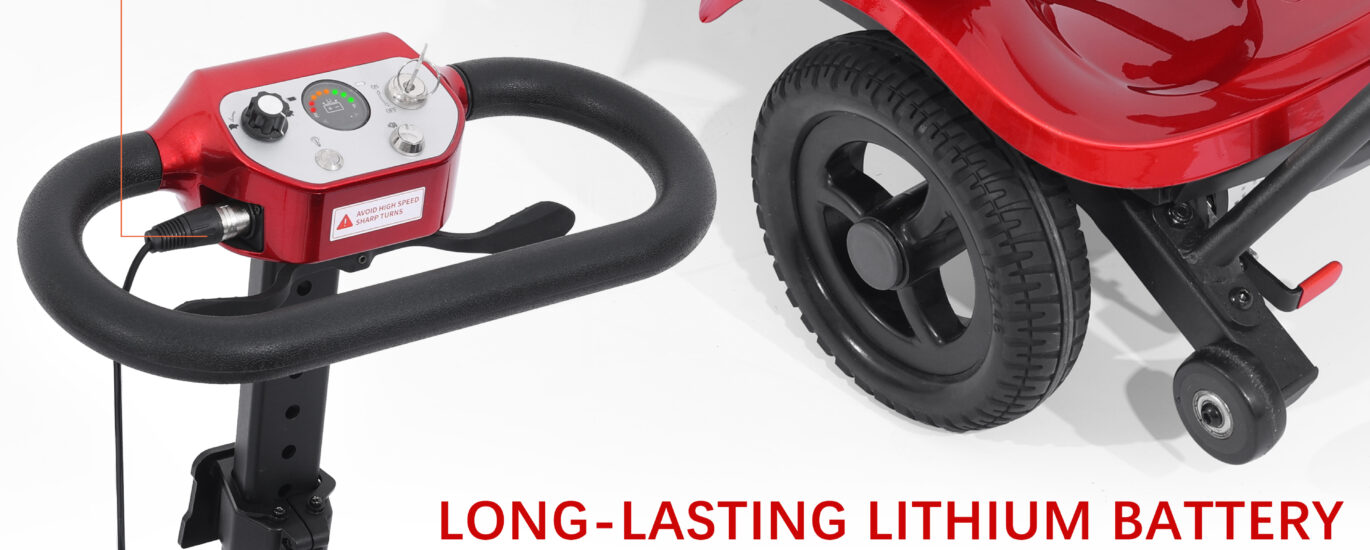 Mobility Scooter Electricity Use