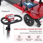 Mobility Scooter Electricity Use