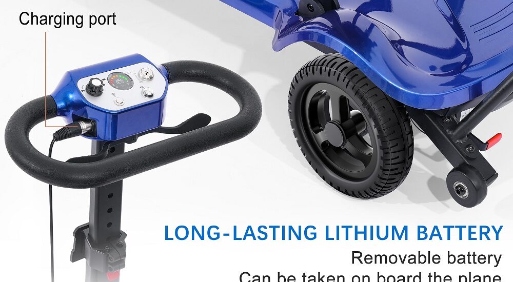 lithium vs lead battery scooter