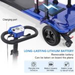 lithium vs lead battery scooter