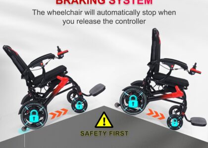 TopMate scooter elevators escalators