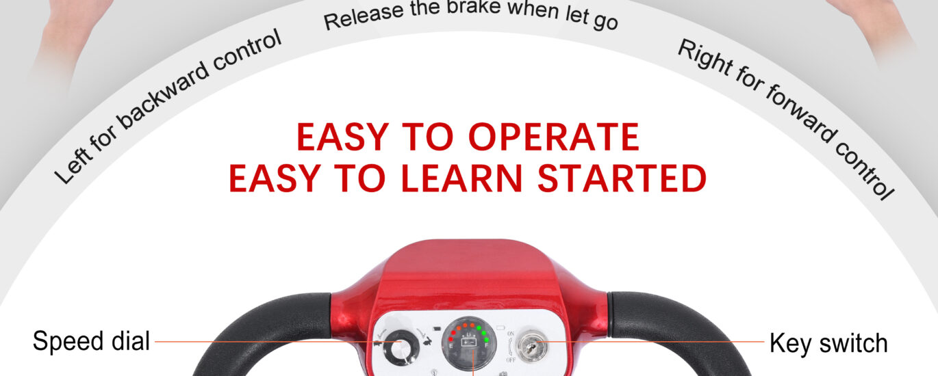 transport mobility scooter in car without lift