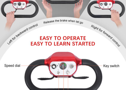 transport mobility scooter in car without lift