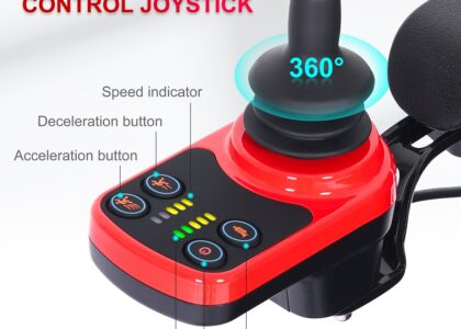 TopMate mobility scooter safe