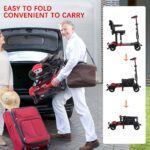foldable mobility scooters