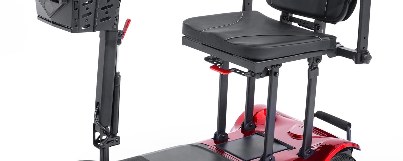 Mobility Scooters for Cruise