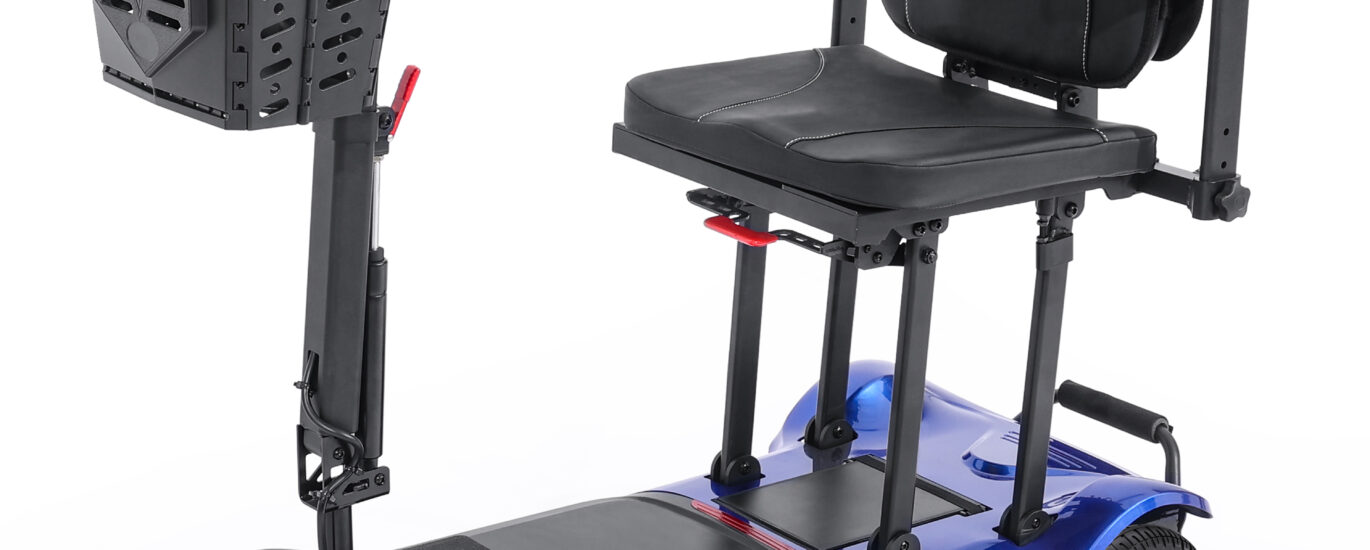 TopMate mobility scooter cleaning