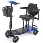 TopMate mobility scooter cleaning