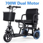 TopMate scooter maintenance tips