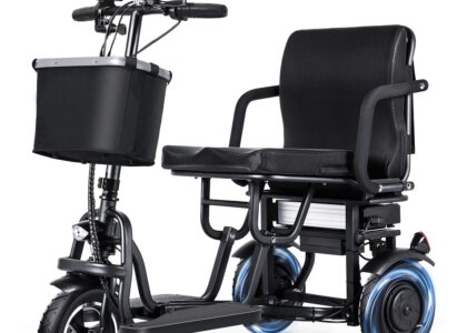 TopMate scooter maintenance tips