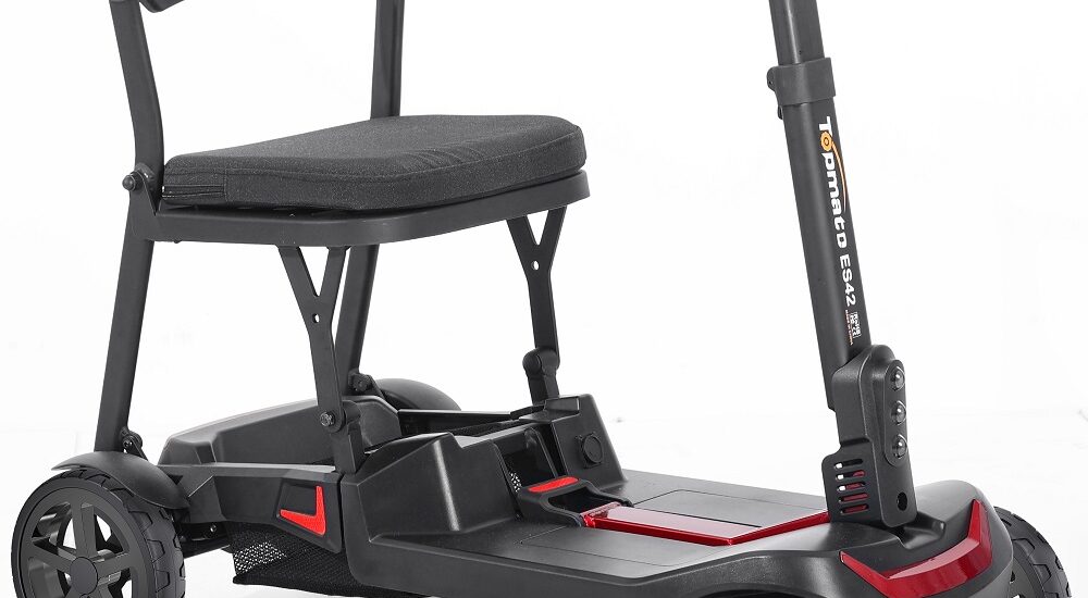 TopMate scooter comparison