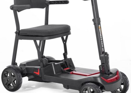 TopMate scooter comparison