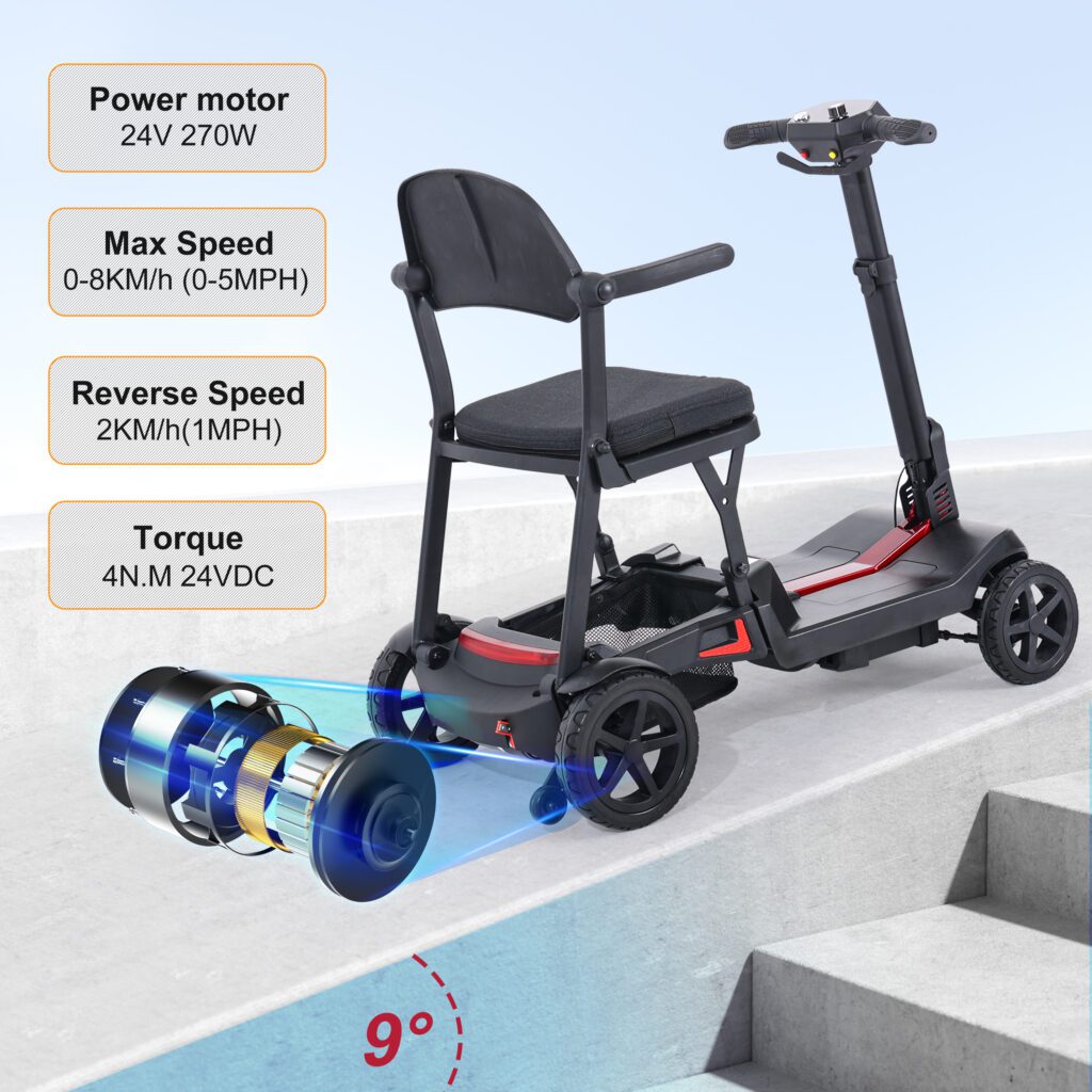 electric tricycle for daily