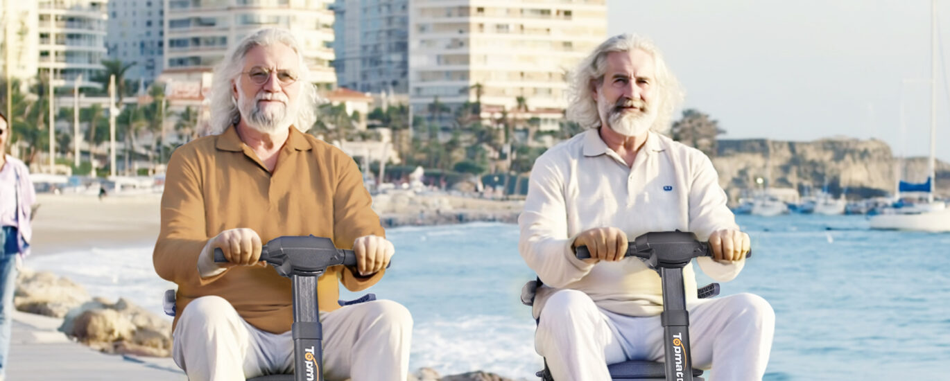 how to choose a mobility scooter