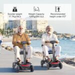 how to choose a mobility scooter
