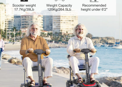 how to choose a mobility scooter