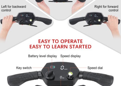 Mobility Scooter Accessories Guide