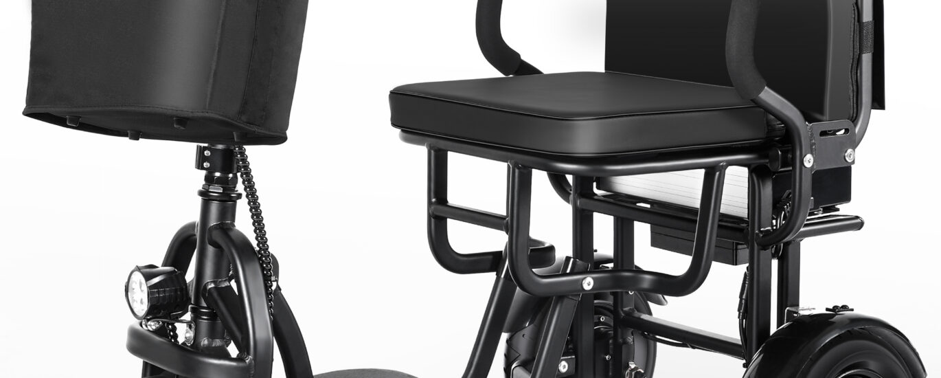 airline-approved foldable mobility
