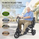 Senior Mobility Scooter