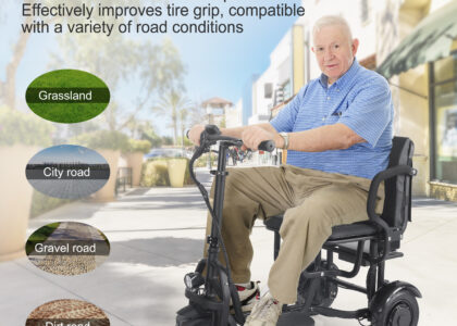 Electric Tricycles for Seniors