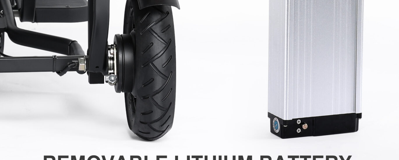 mobility scooter batteries